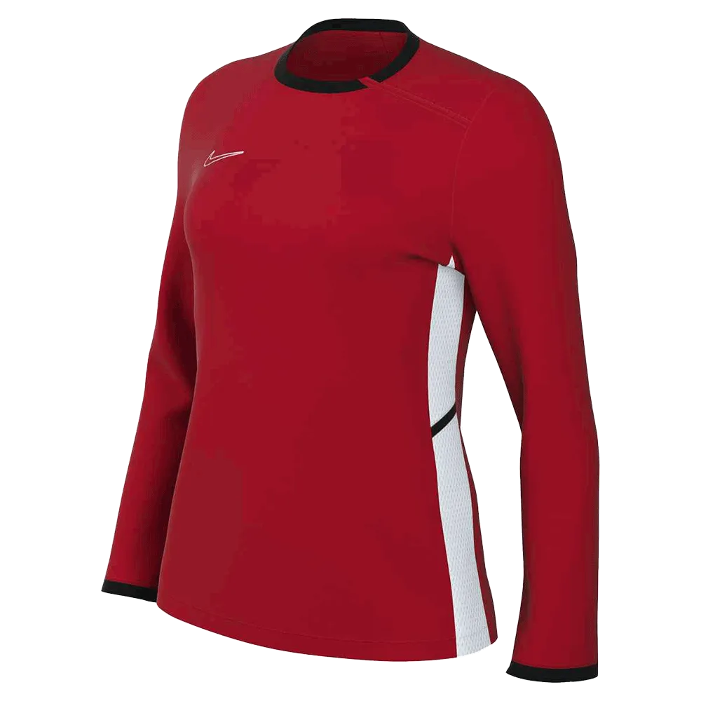 Nike Women's DF Academy 25 Crew Top