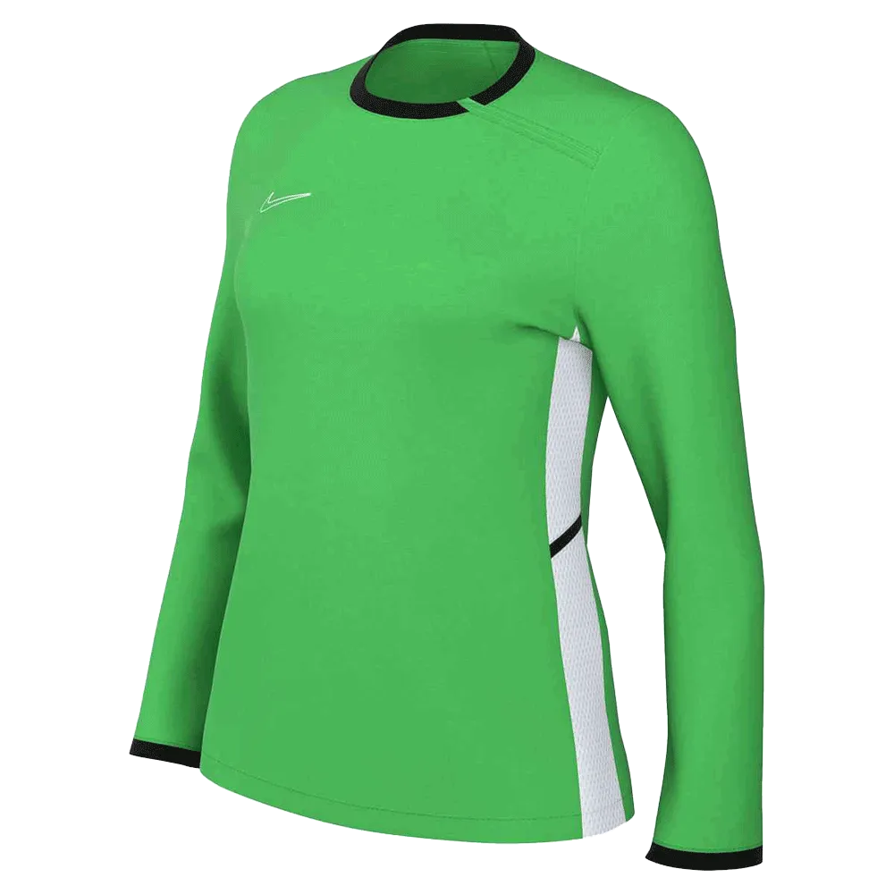 Nike Women's DF Academy 25 Crew Top