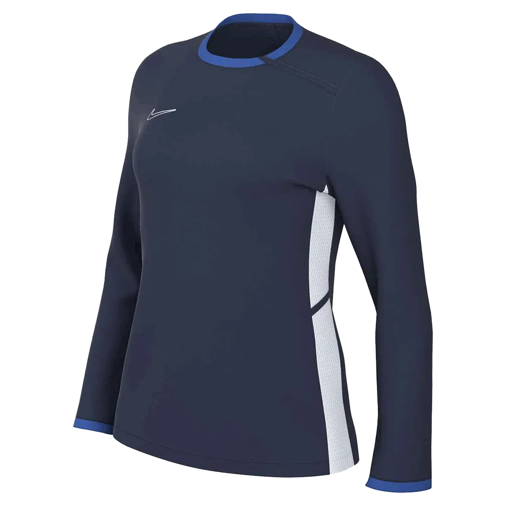 Nike Women's DF Academy 25 Crew Top
