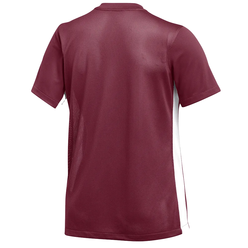 Nike Women's Dri-Fit Challenge V Jersey SS US
