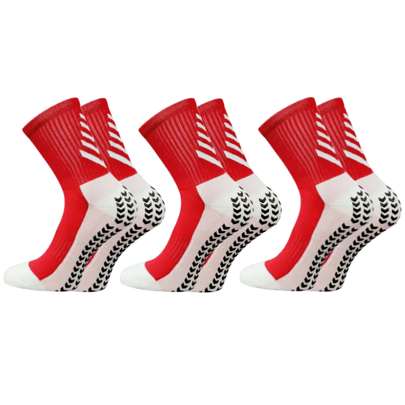 Non-Slip Soccer Socks