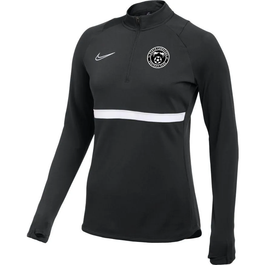 NORTH CANBERRA FC  Nike Dri-FIT Academy Women's Soccer Drill Top