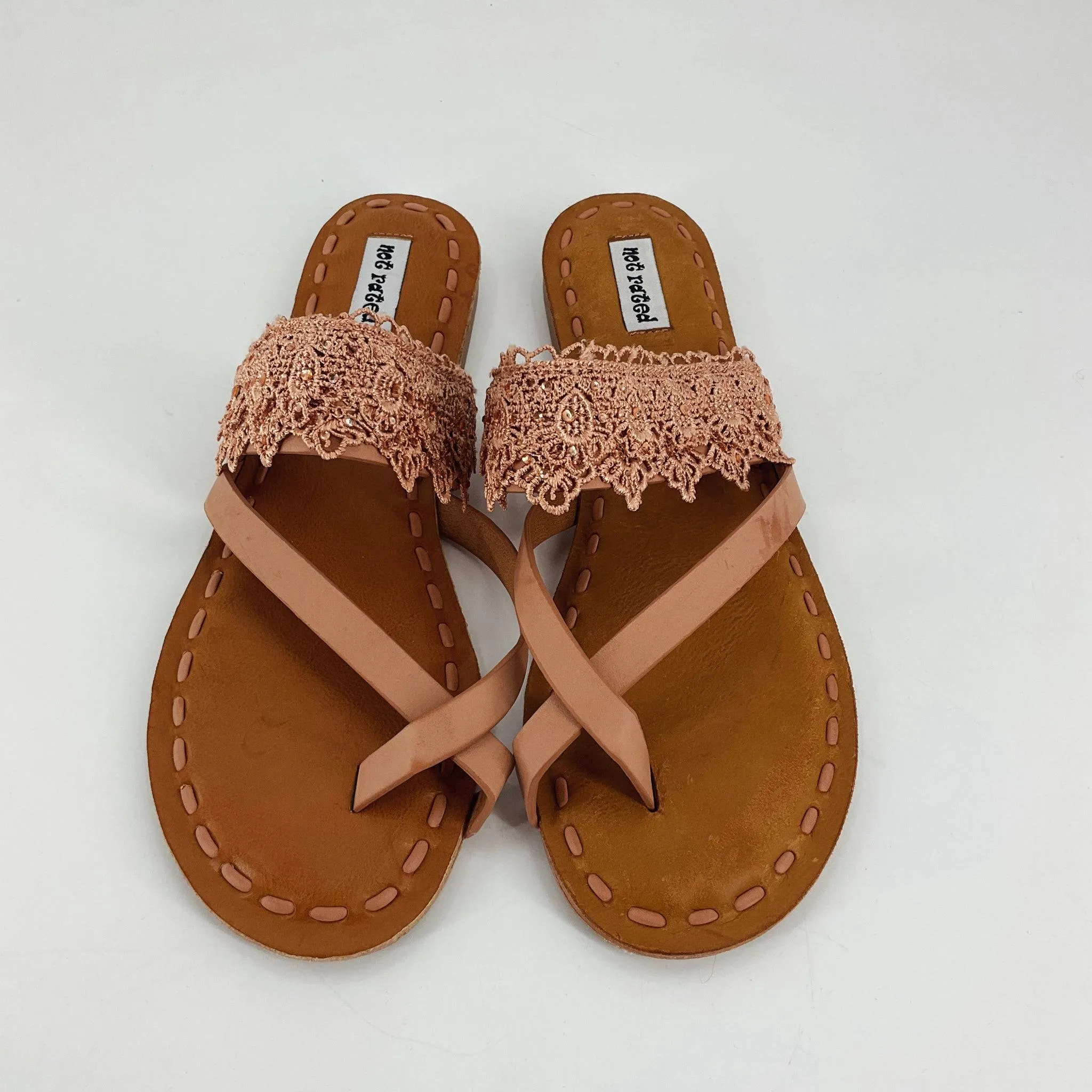 Not Rated Sandals Size 9