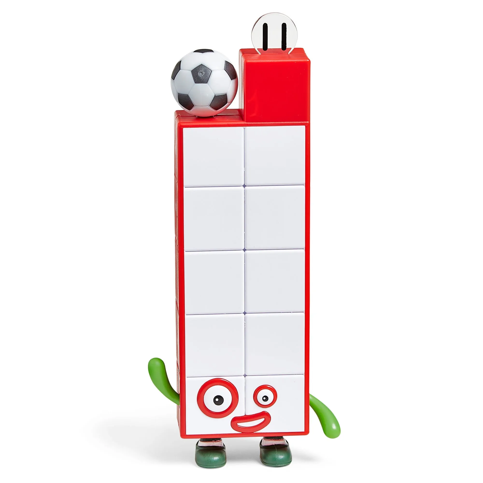 Numberblocks® Friends Eleven and Twelve