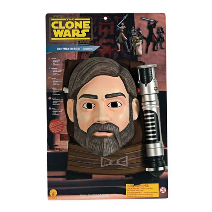 Obi Wan Kenobi Blister Child
