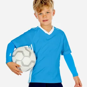 Ocean Blue Kids Arm Sleeves