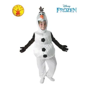 Olaf Frozen Costume, Child Size 5 6 Yrs