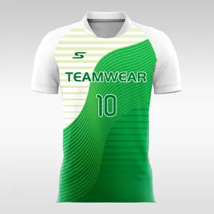 Omen-Men’s Sublimated Soccer Jersey
