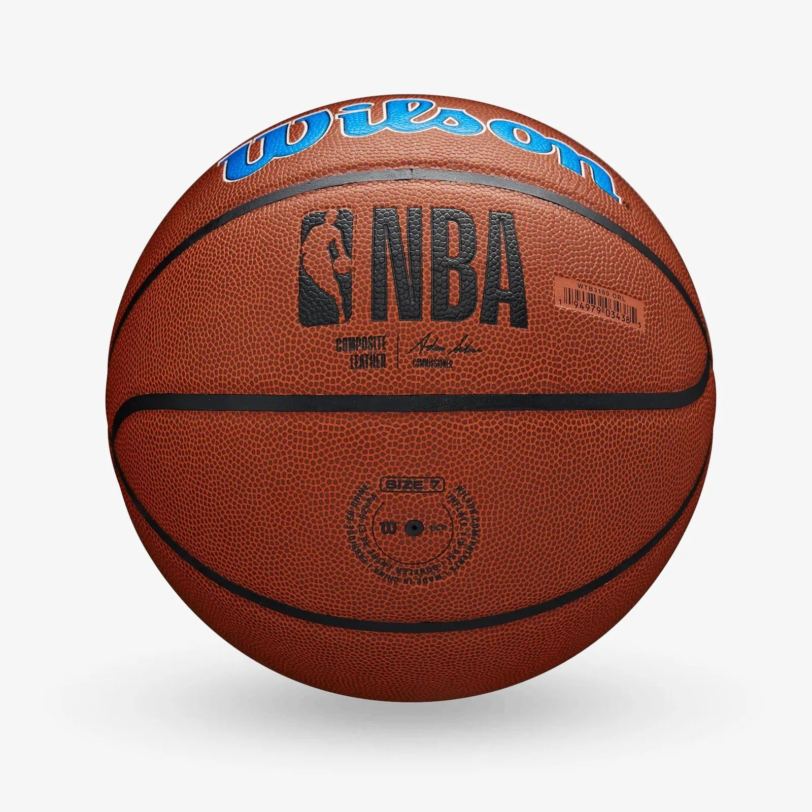 Orlando Magic NBA Team Alliance Basketball - Size 7