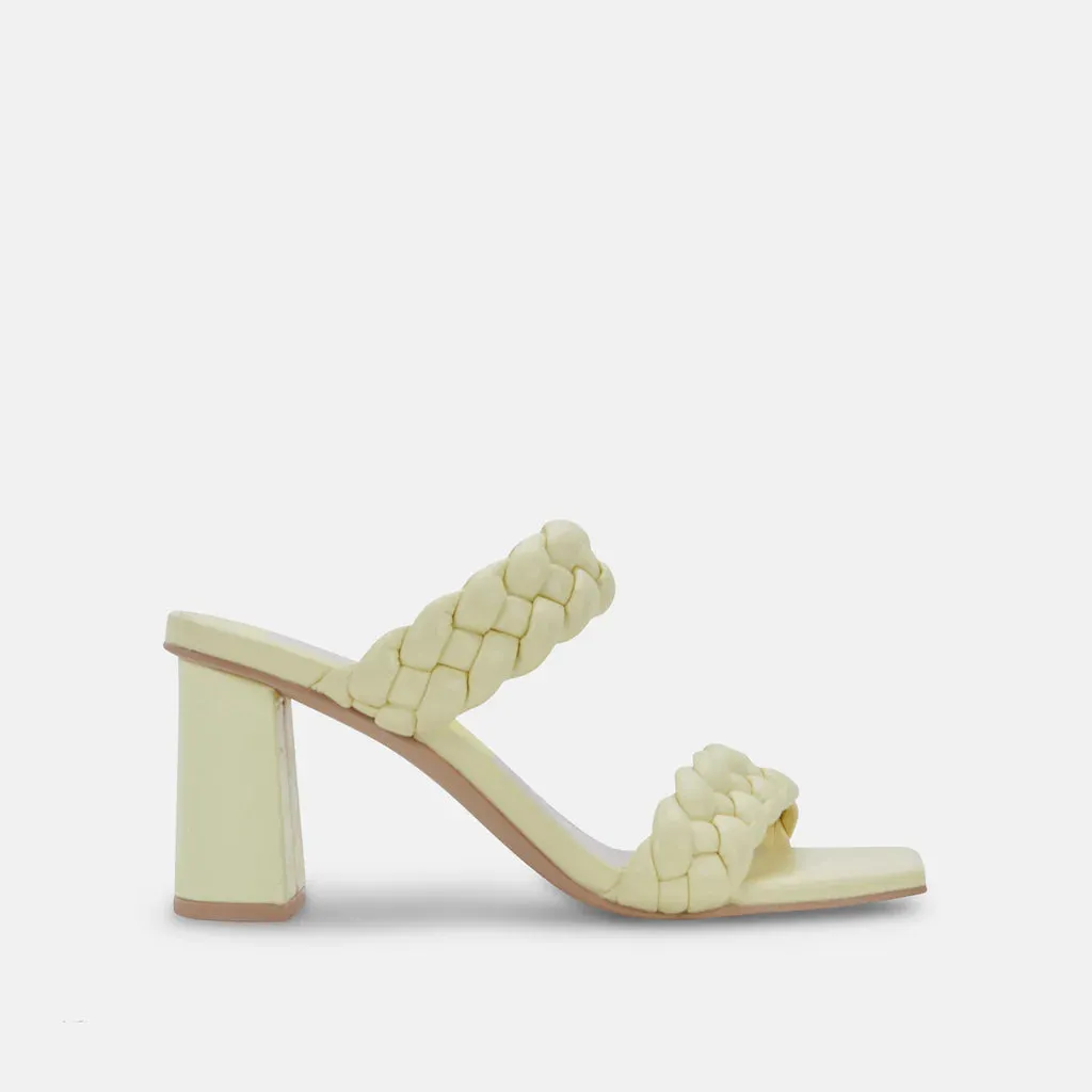 Paily Heels Final Sale