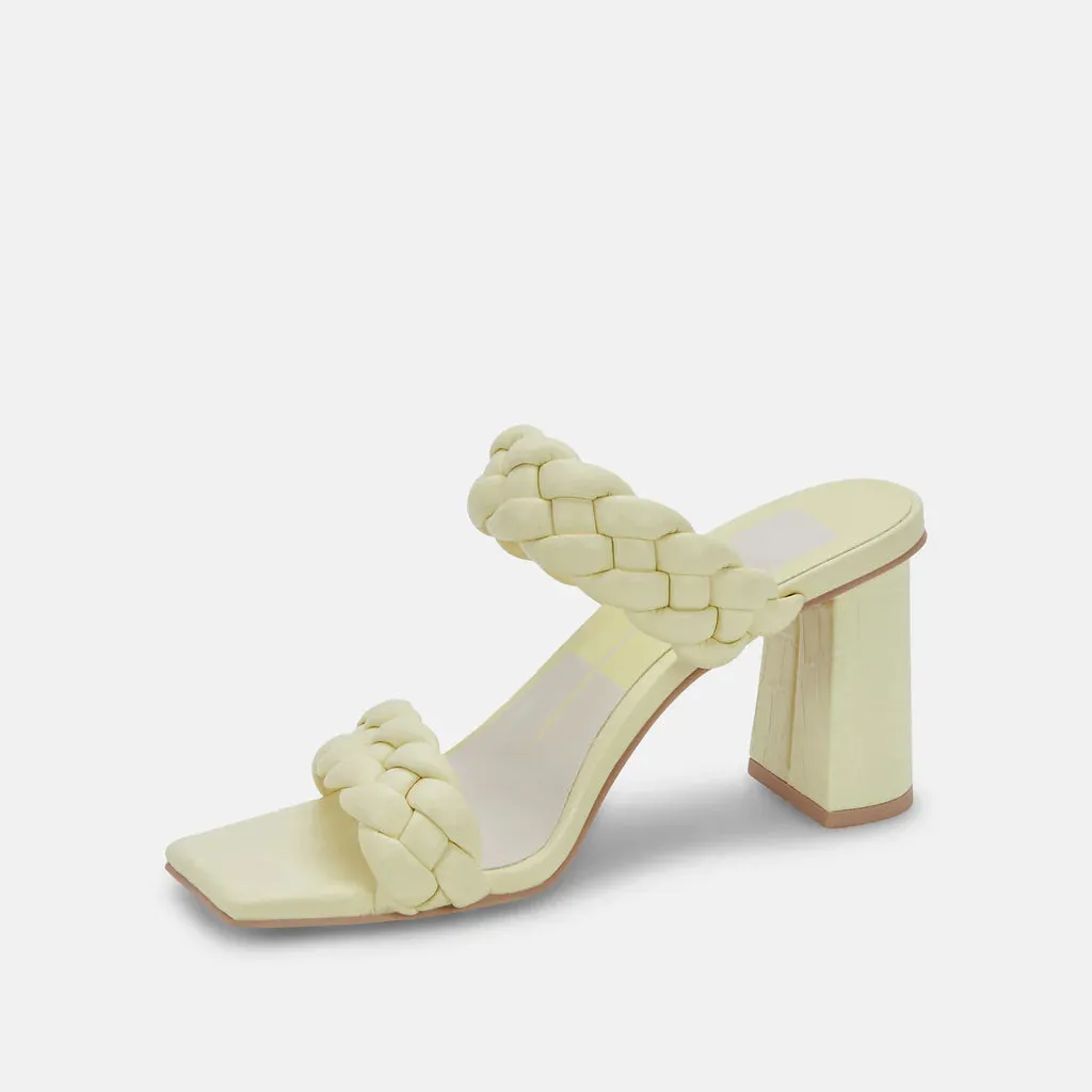 Paily Heels Final Sale