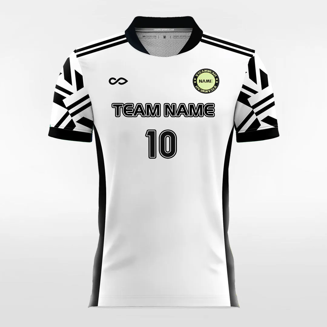 Panda - Customized Men's Sublimated Soccer Jersey