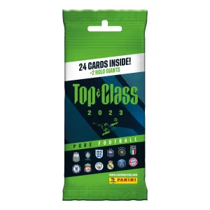 PANINI Top Class 2023 Trading Cards - Fat Pack