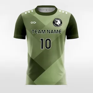 Patrol - Customized Men's Sublimated Soccer Jersey