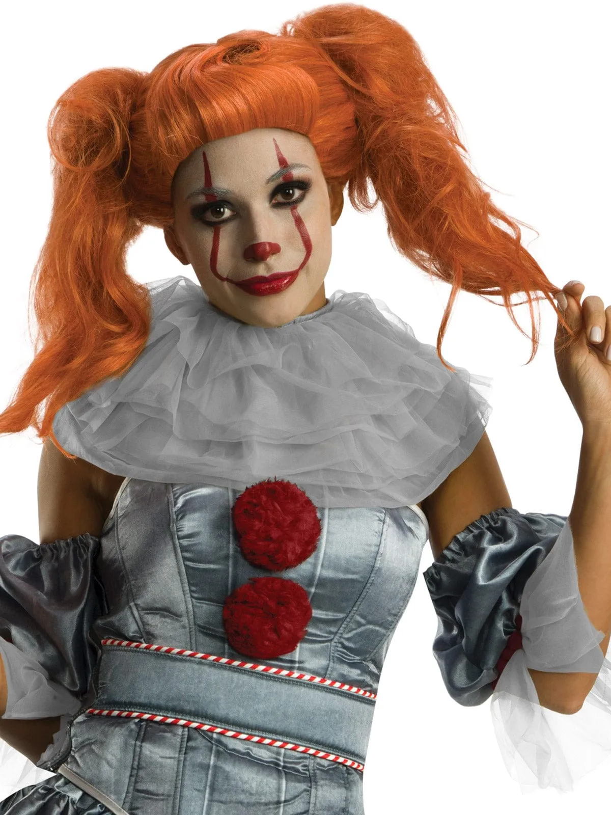 Pennywise 'IT' Halloween Women's Costume