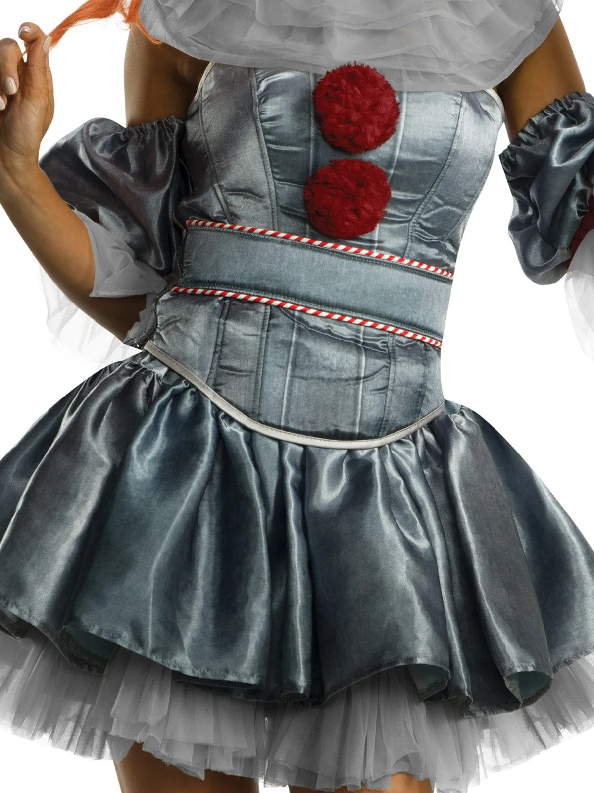 Pennywise 'IT' Halloween Women's Costume