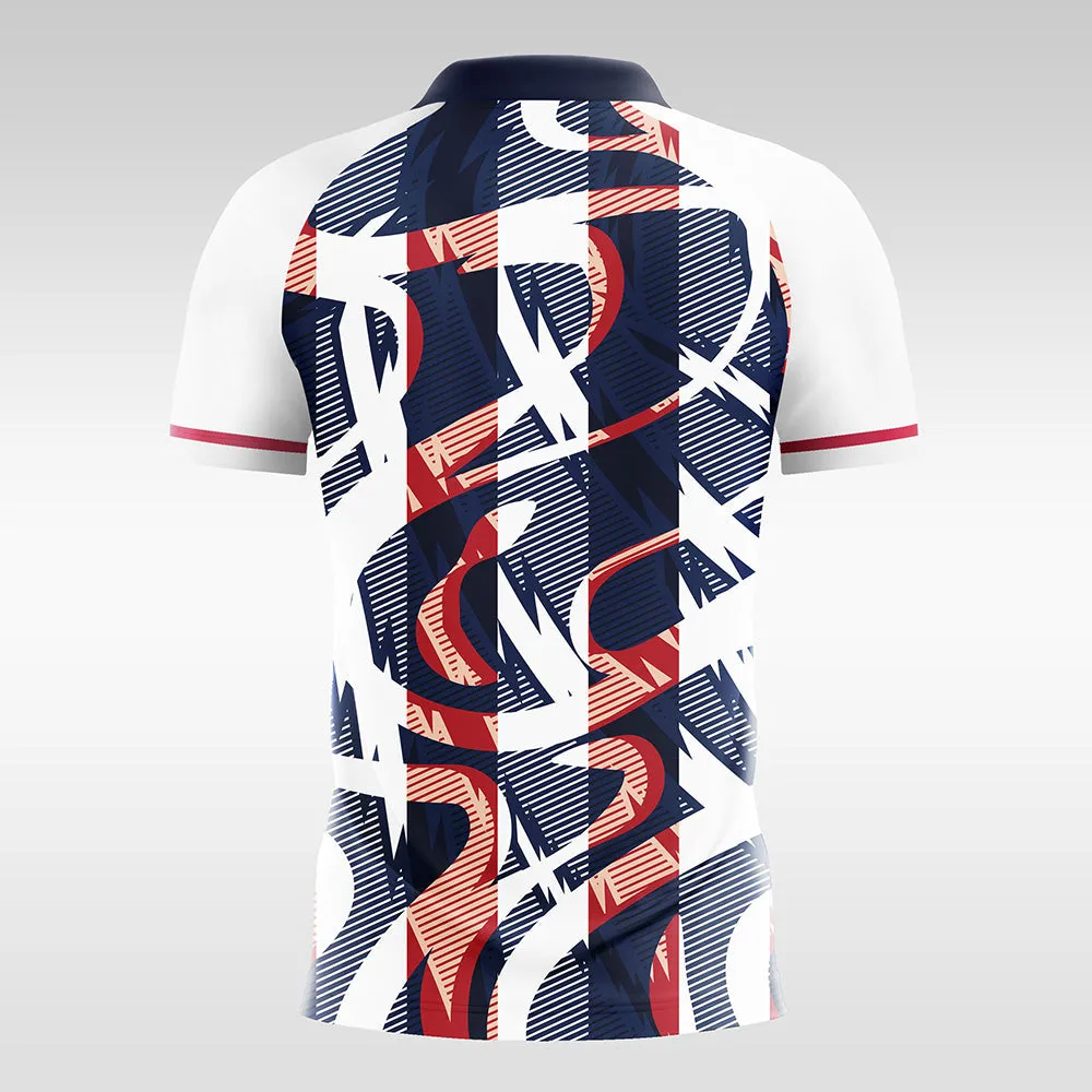Phoenix-Customized Men's Sublimated Soccer Jersey