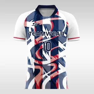 Phoenix-Customized Men's Sublimated Soccer Jersey