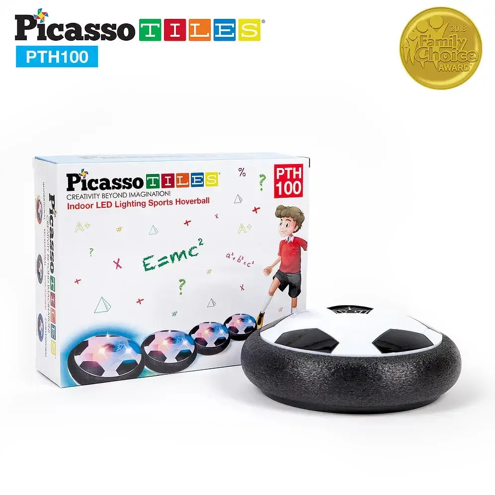 PicassoTiles Electric Powered Hoverball