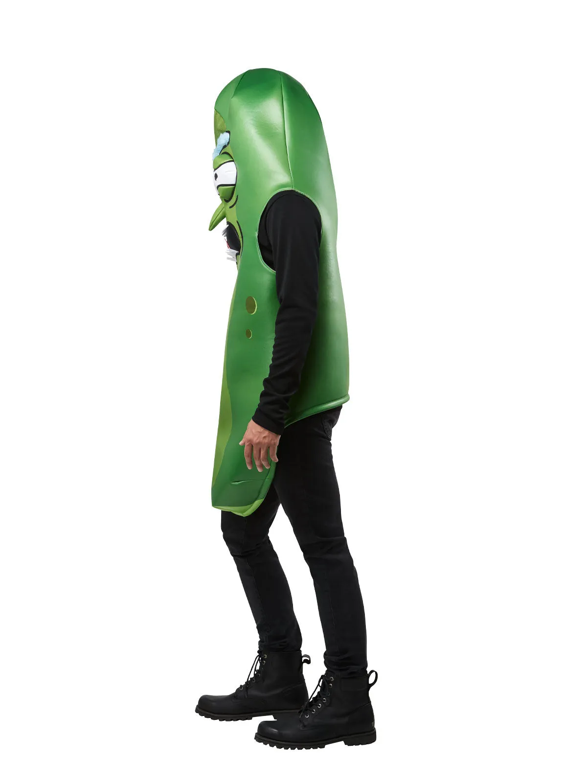 Pickle Rick Novelty Rick and Morty TV Show Adult Costume
