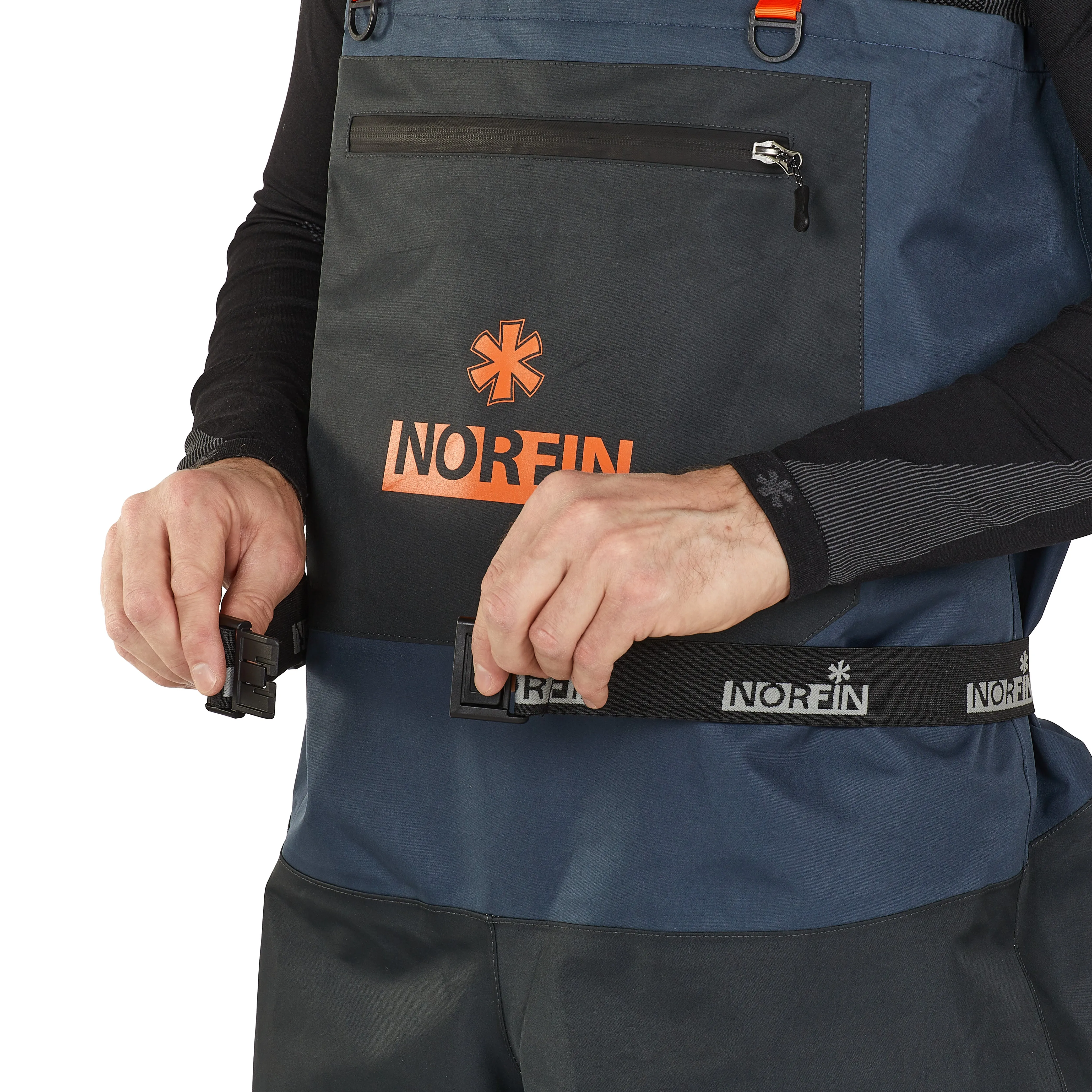PILOT BOOTFOOT WADERS