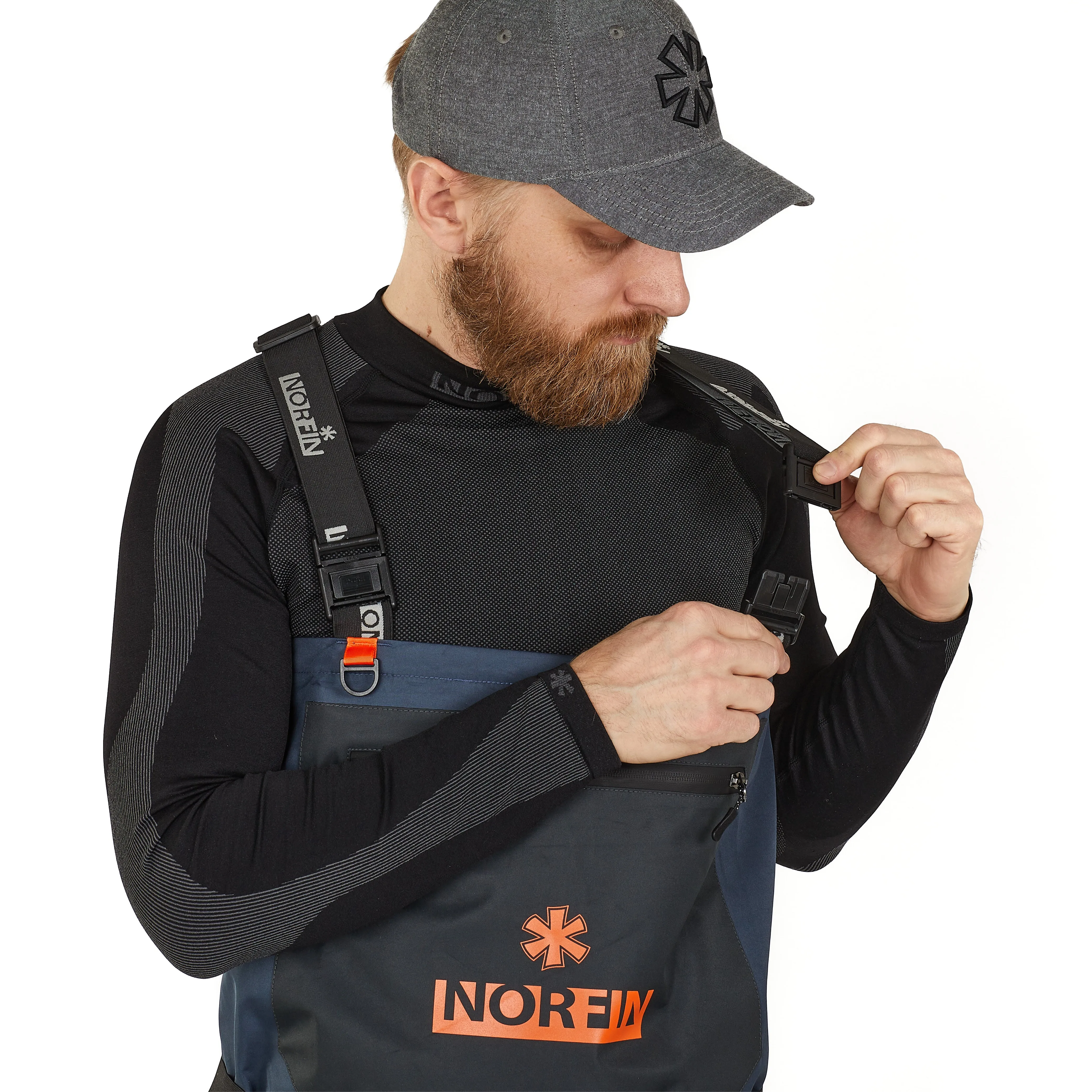 PILOT BOOTFOOT WADERS
