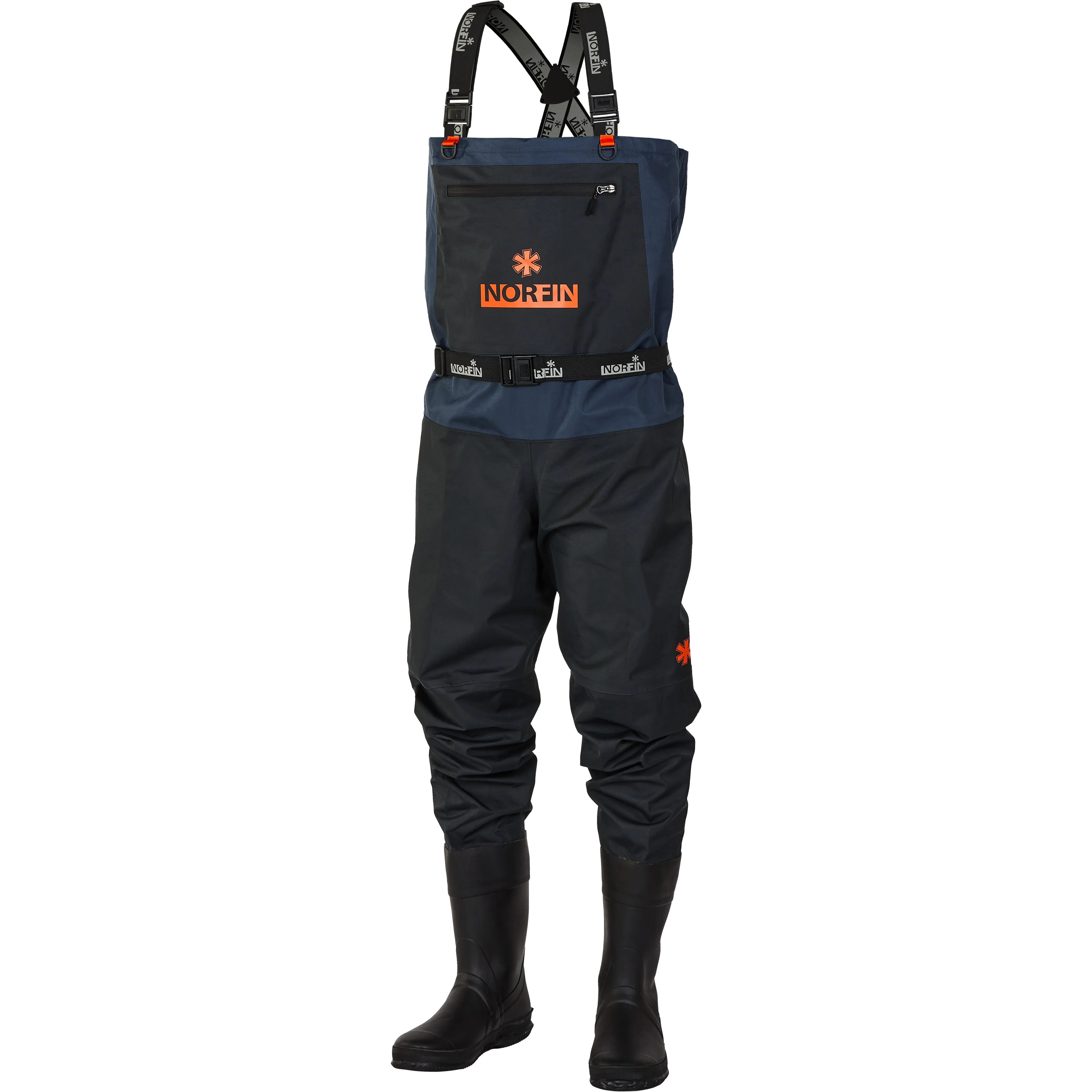 PILOT BOOTFOOT WADERS