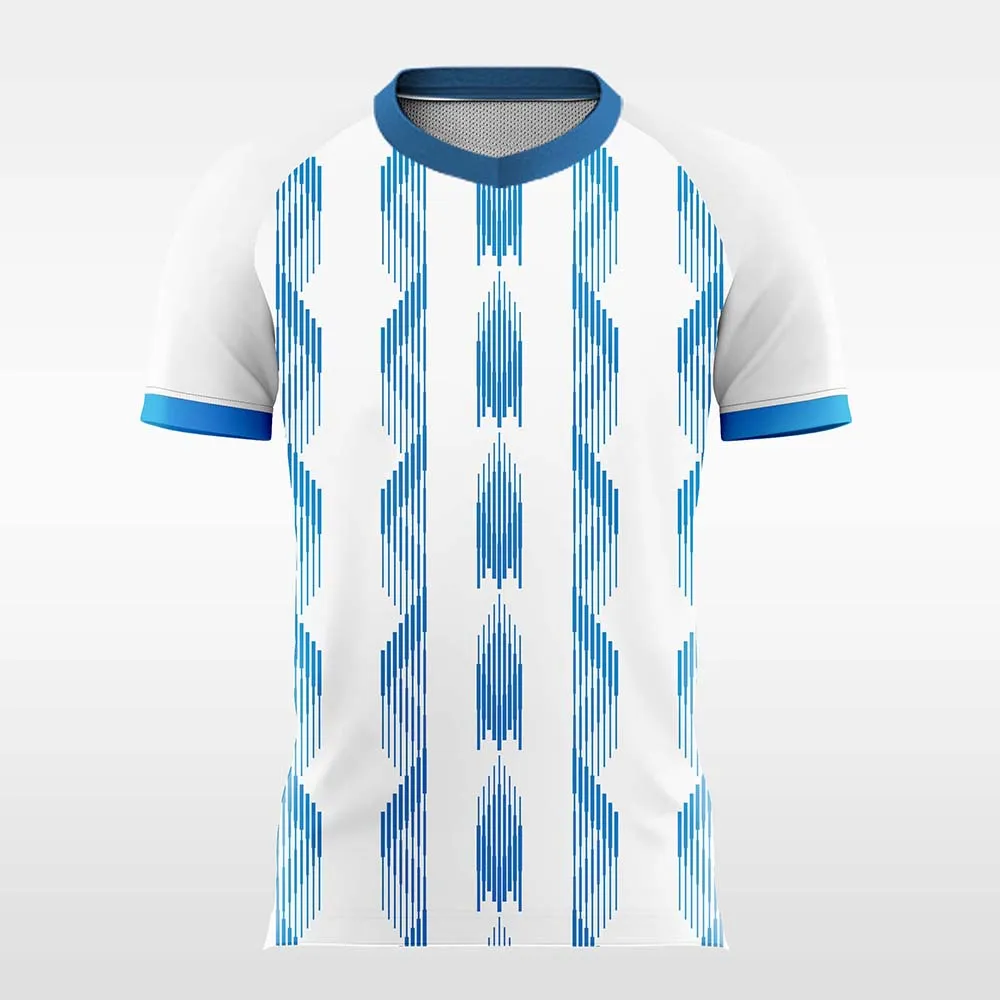 Pinebreeze-Customized Men's Sublimated Soccer Jersey
