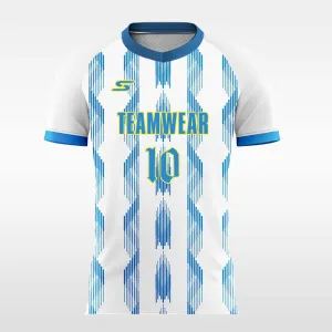 Pinebreeze-Customized Men's Sublimated Soccer Jersey