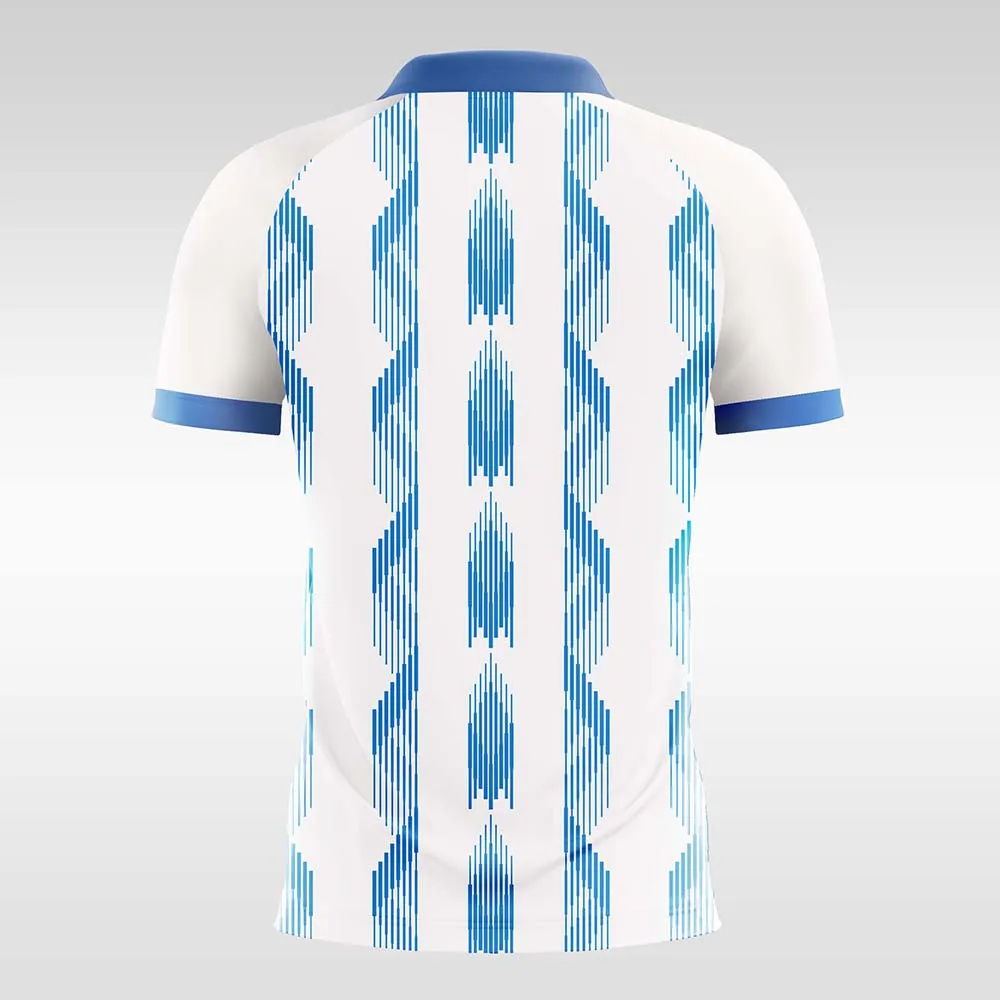 Pinebreeze-Customized Men's Sublimated Soccer Jersey