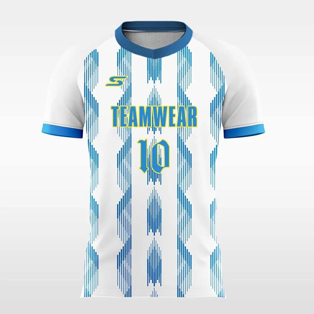 Pinebreeze-Customized Men's Sublimated Soccer Jersey