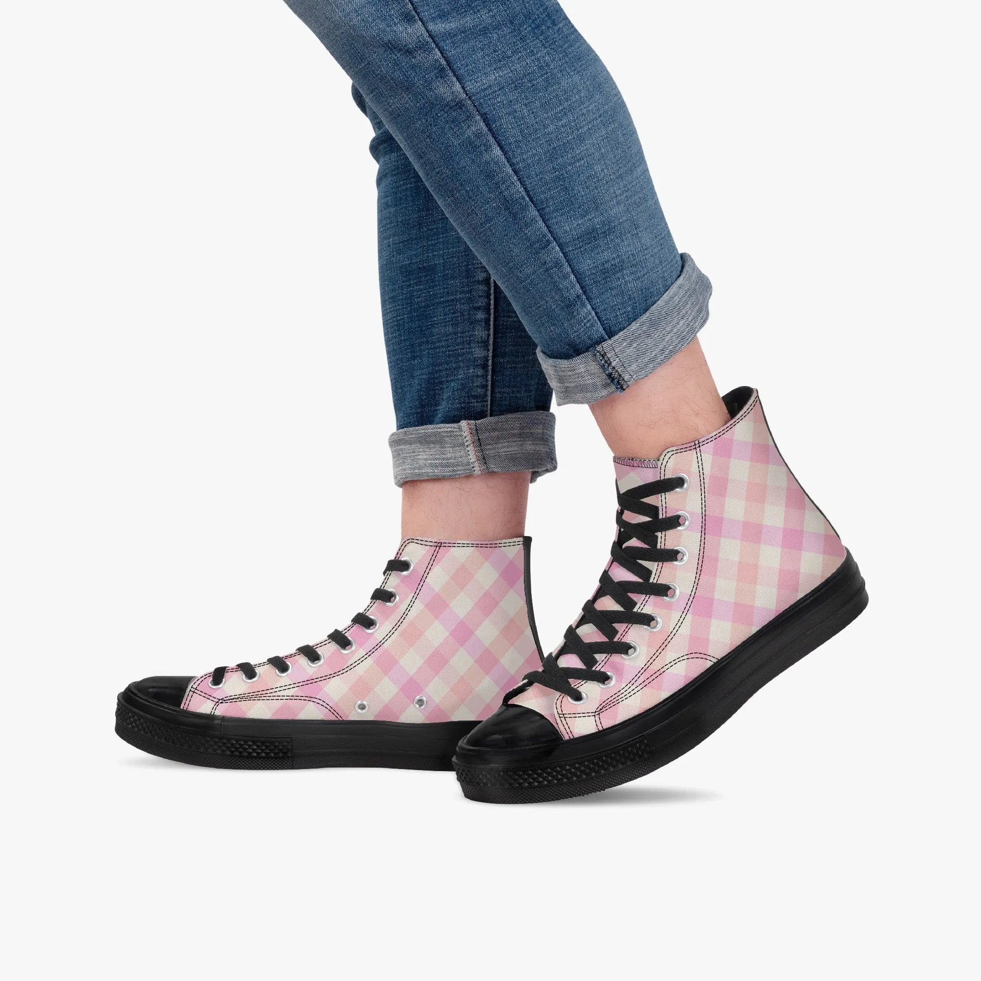 Pink Picnic Pastel