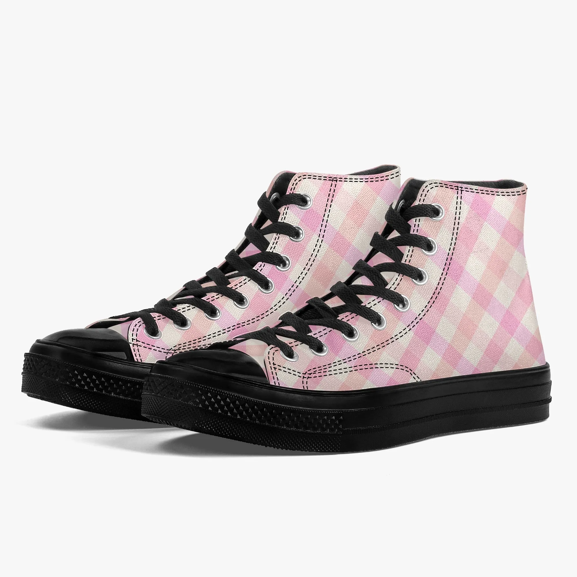 Pink Picnic Pastel