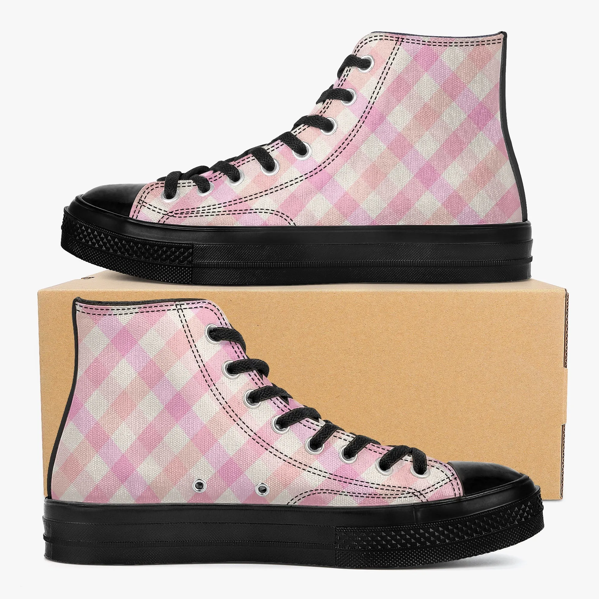 Pink Picnic Pastel