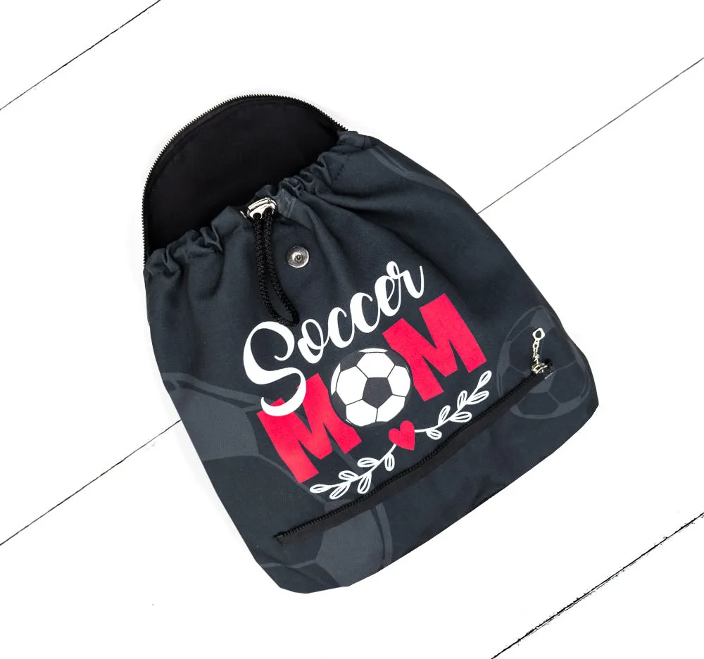Pochette Coachella Soccer Mom