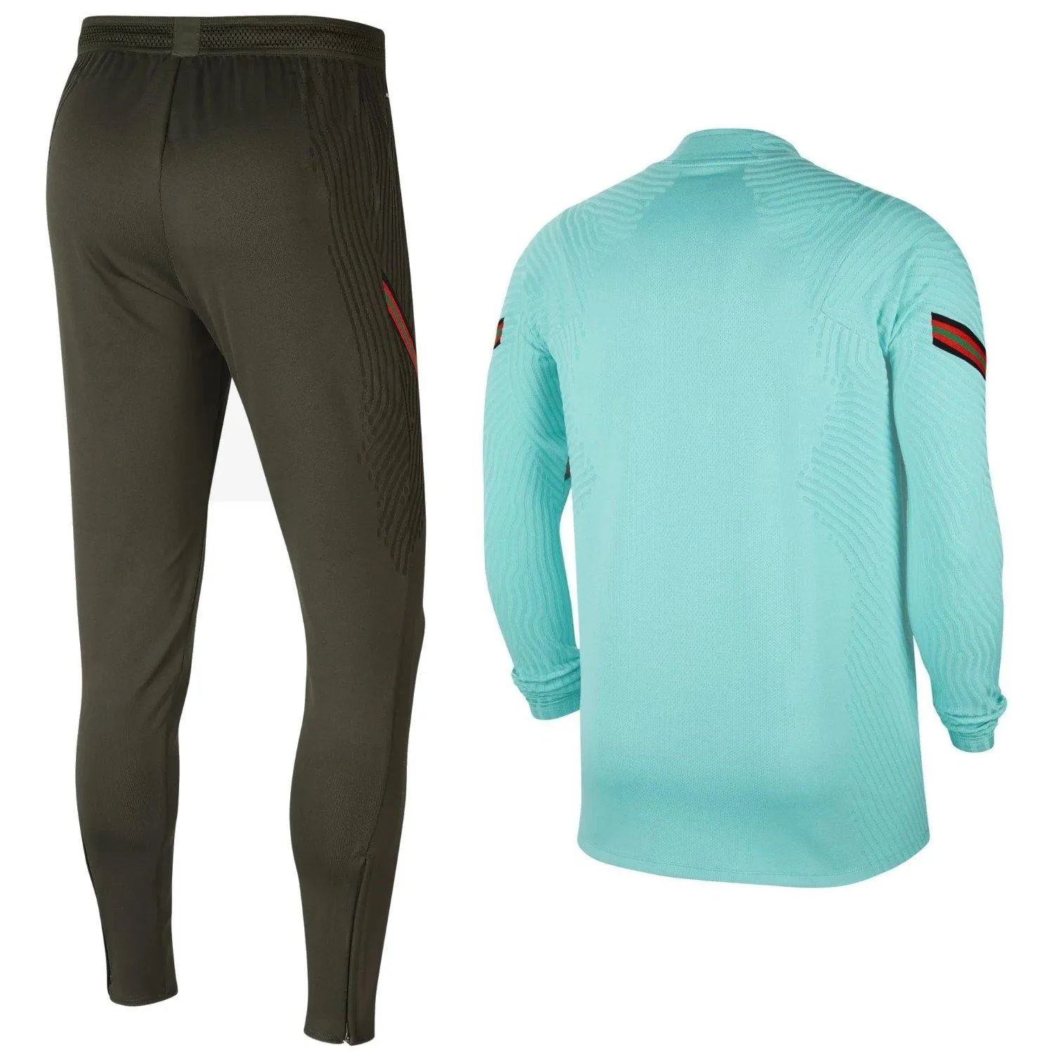 Portugal soccer Vaporknit technical training tracksuit 2020/21 - Nike