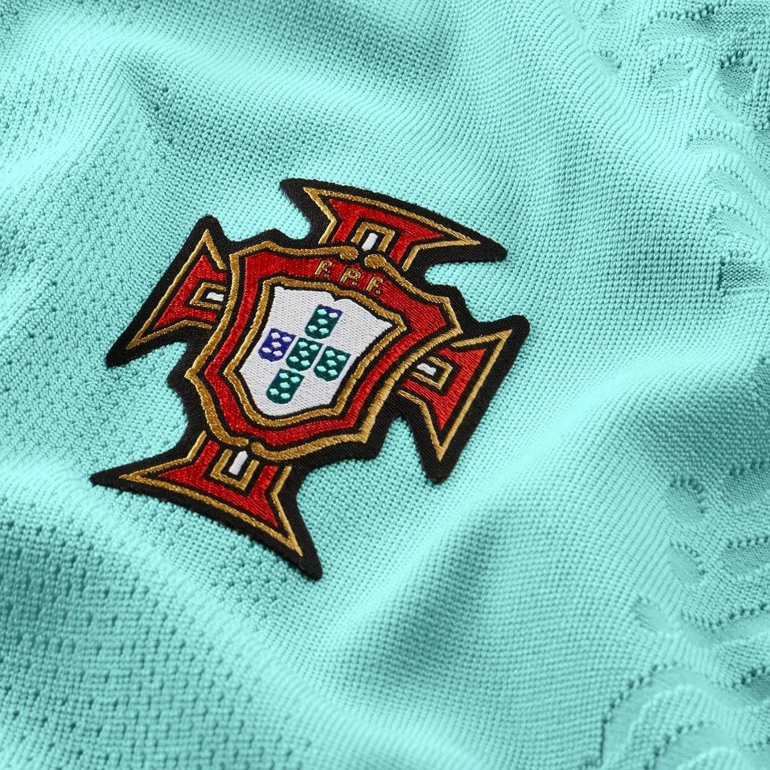 Portugal soccer Vaporknit technical training tracksuit 2020/21 - Nike