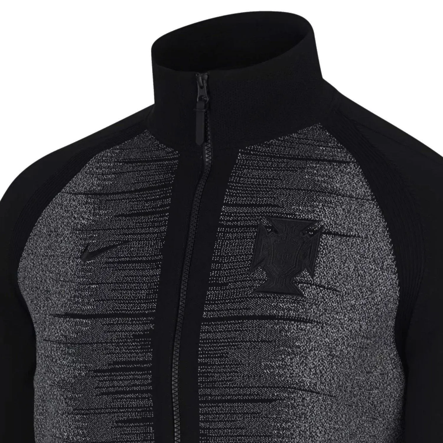 Portugal Tech Knit Federation soccer tracksuit 2018/19 - Nike