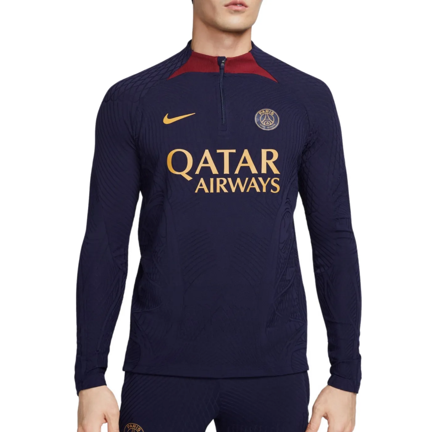 PSG soccer Elite players technical training top 2023/24 - Nike