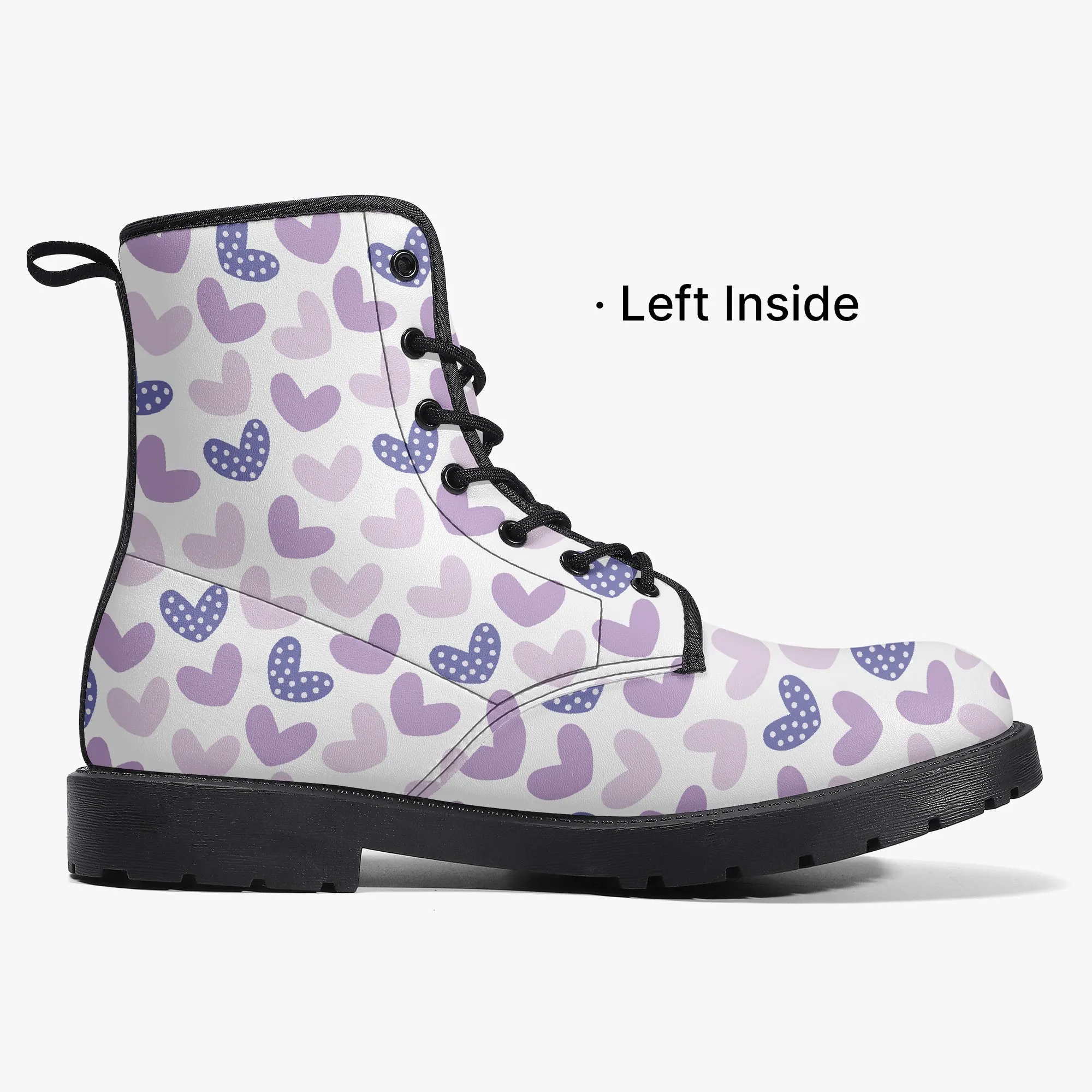 Purple Hearts