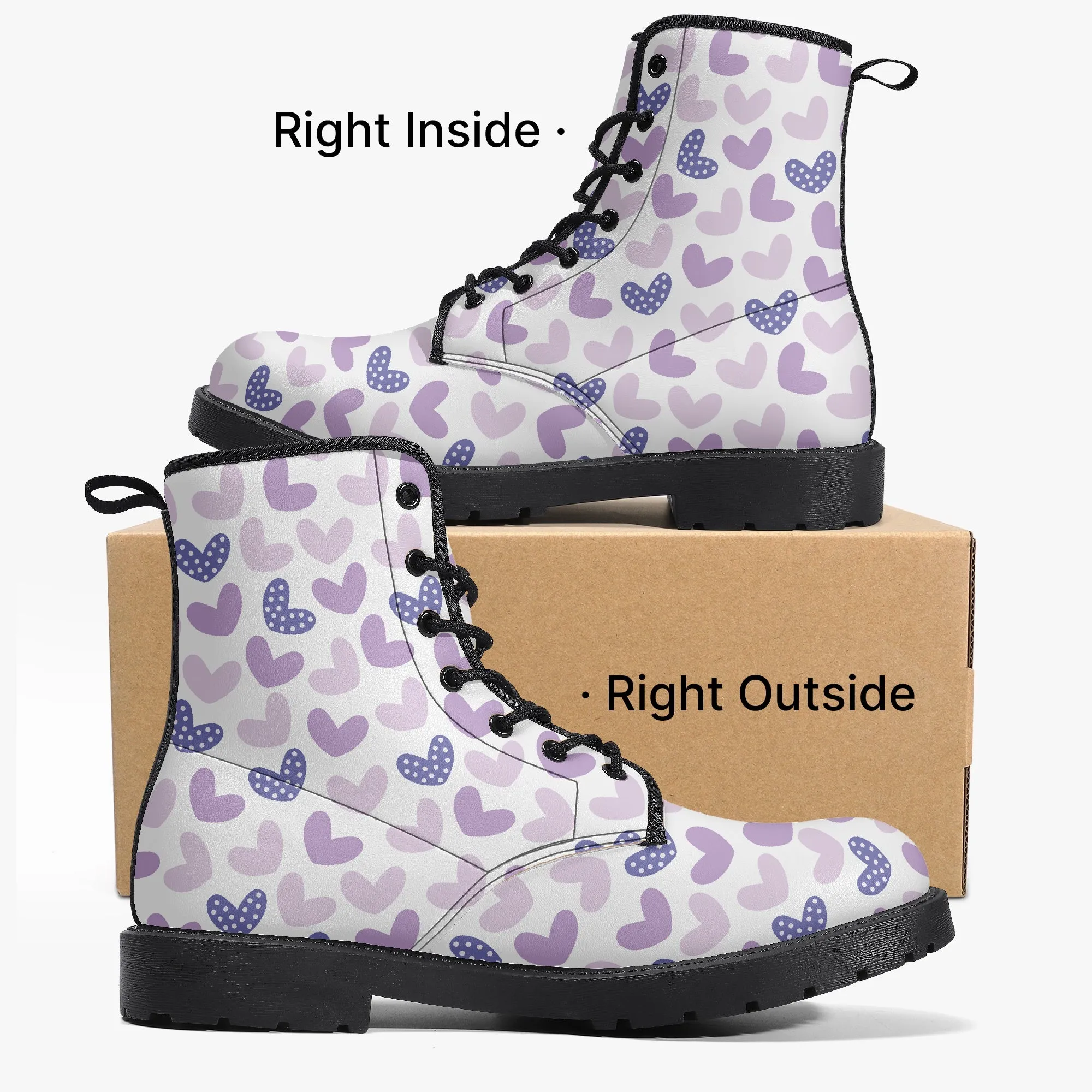 Purple Hearts