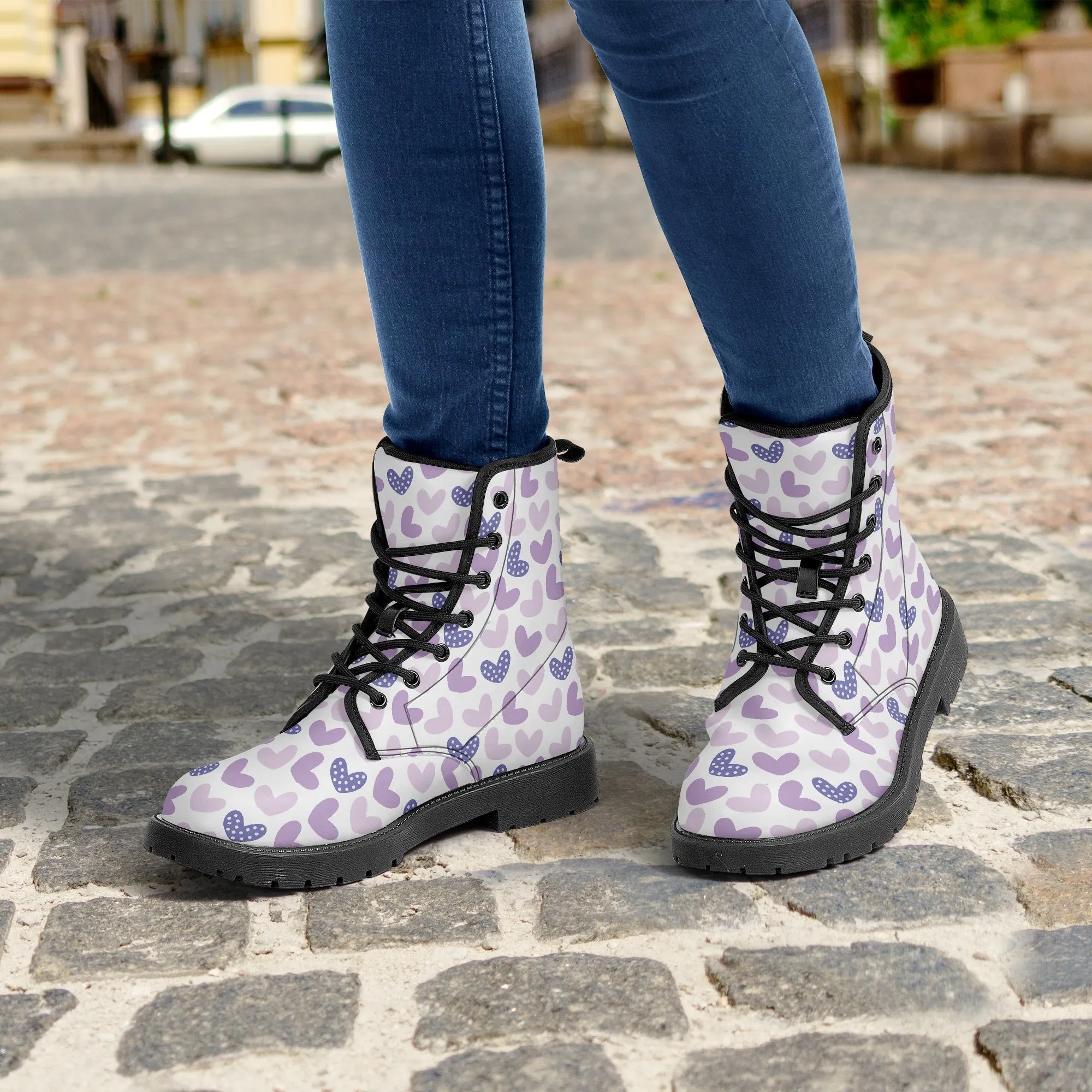 Purple Hearts