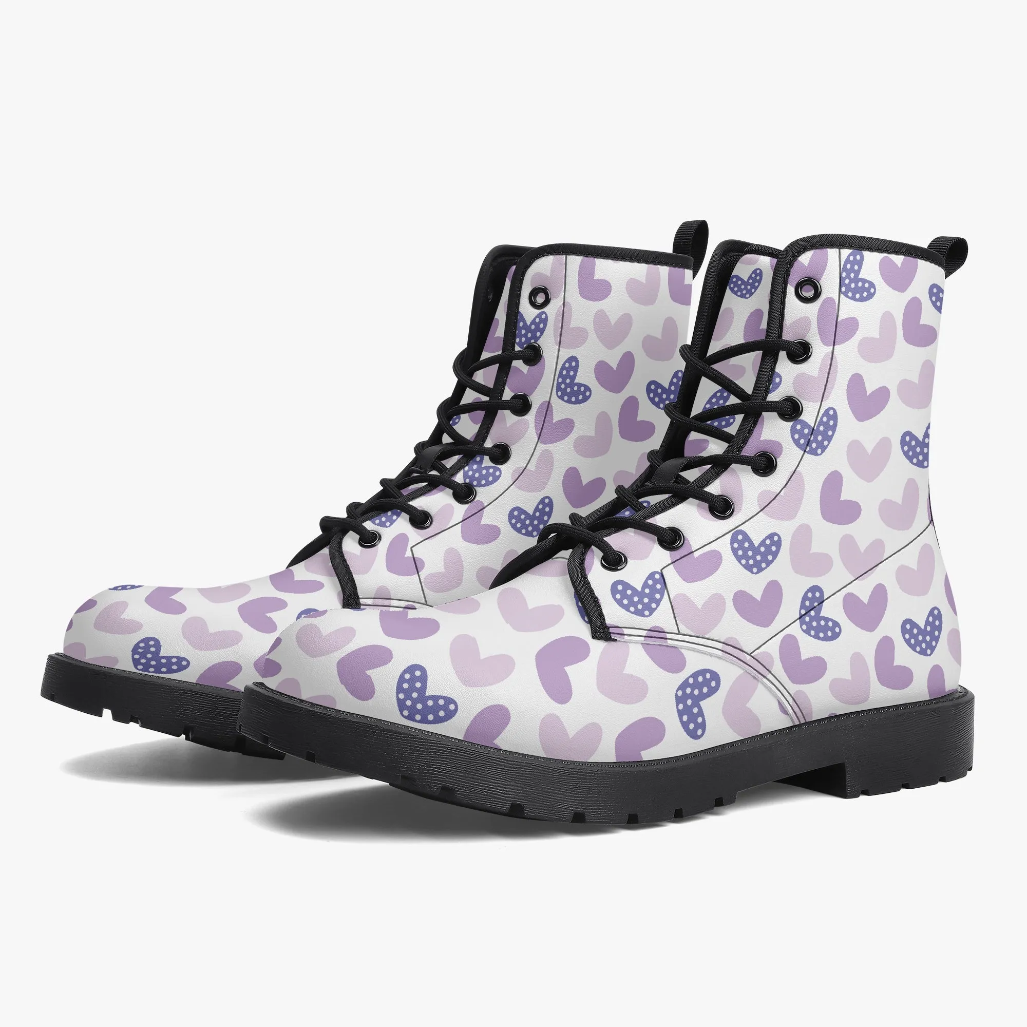 Purple Hearts