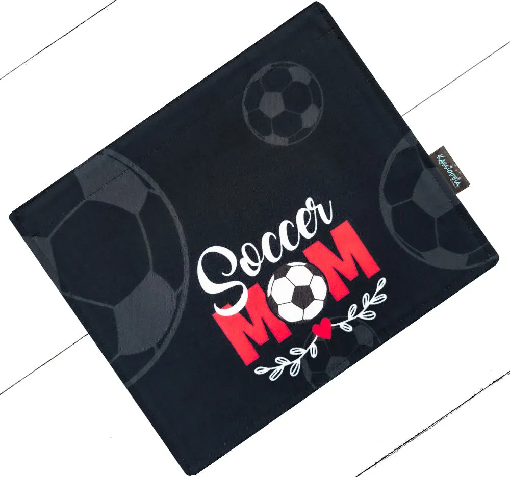 Rabat Soccer Mom 8"