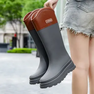 Rachel | Stylish Rain Boots