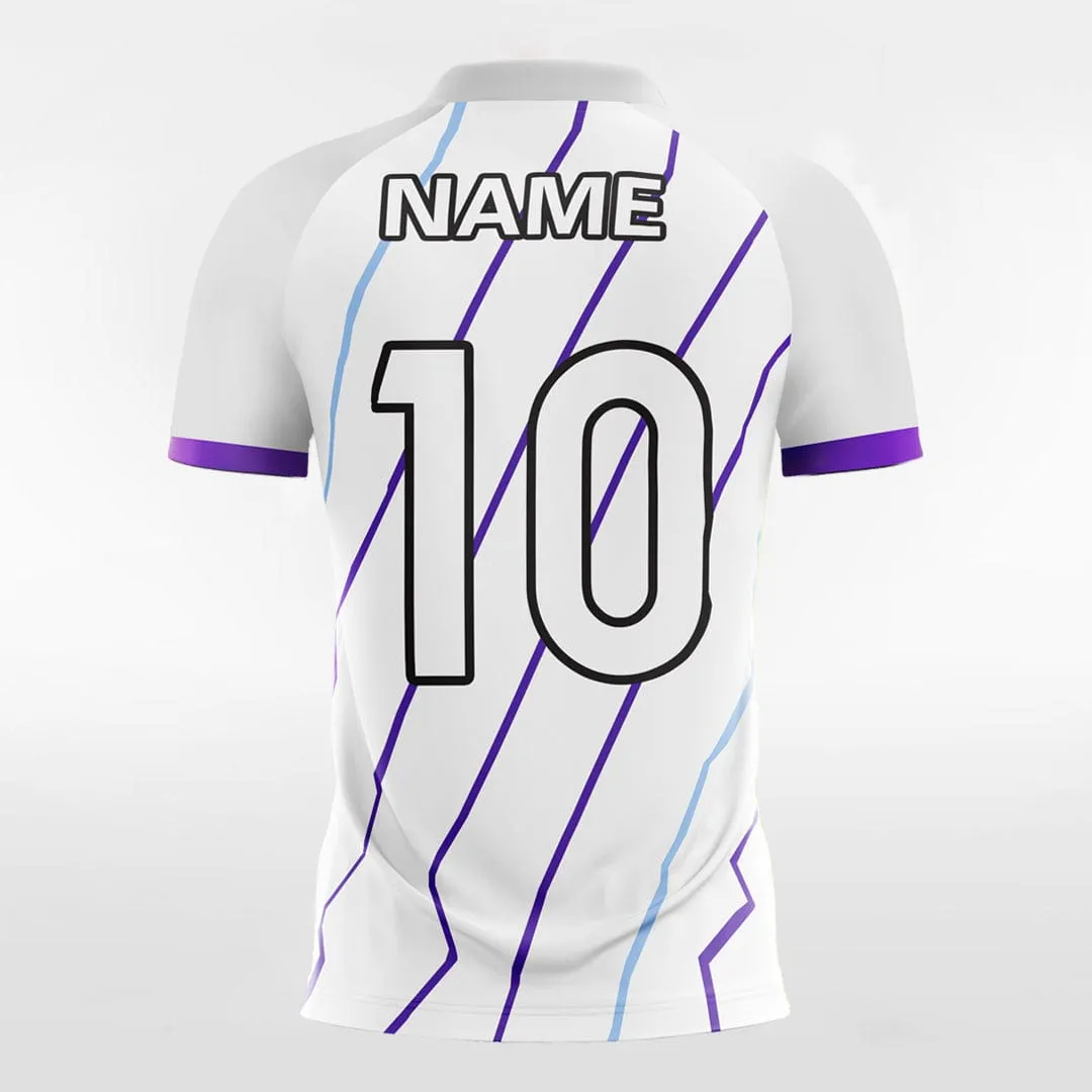 Ray - Customized Men's Sublimated Soccer Jersey