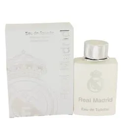 Real Madrid Eau De Toilette Spray By AIR VAL INTERNATIONAL
