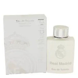 Real Madrid Eau De Toilette Spray By AIR VAL INTERNATIONAL