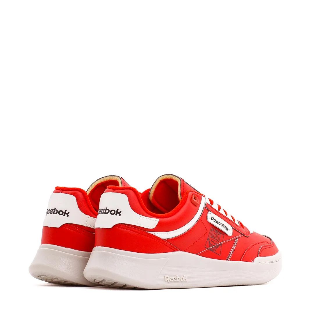 Reebok Classics Men x Keith Haring Club C Legacy Red Chalk GZ1459