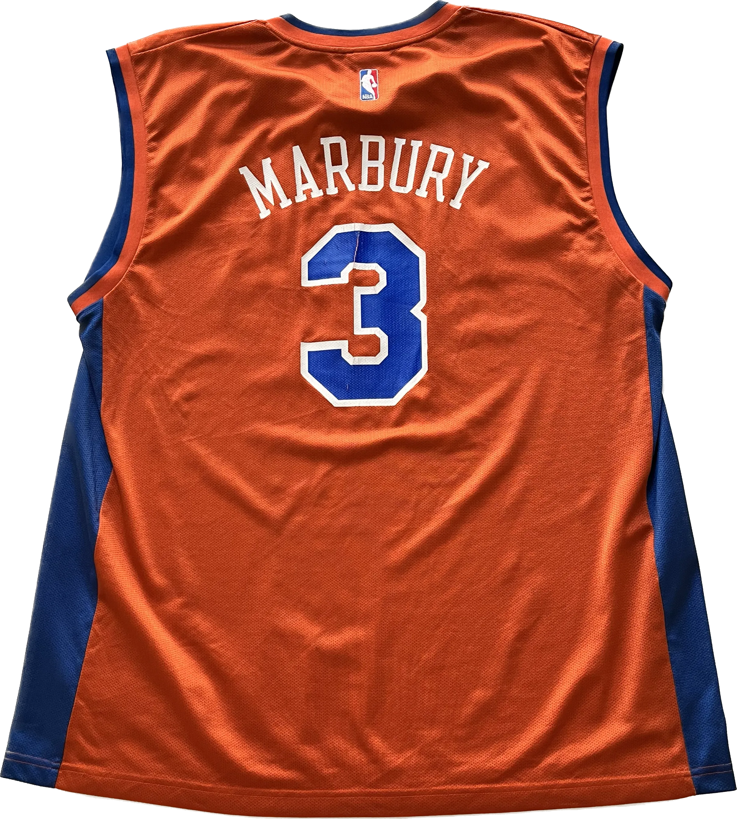 Reebok - New York Knicks Jersey - Marbury #3